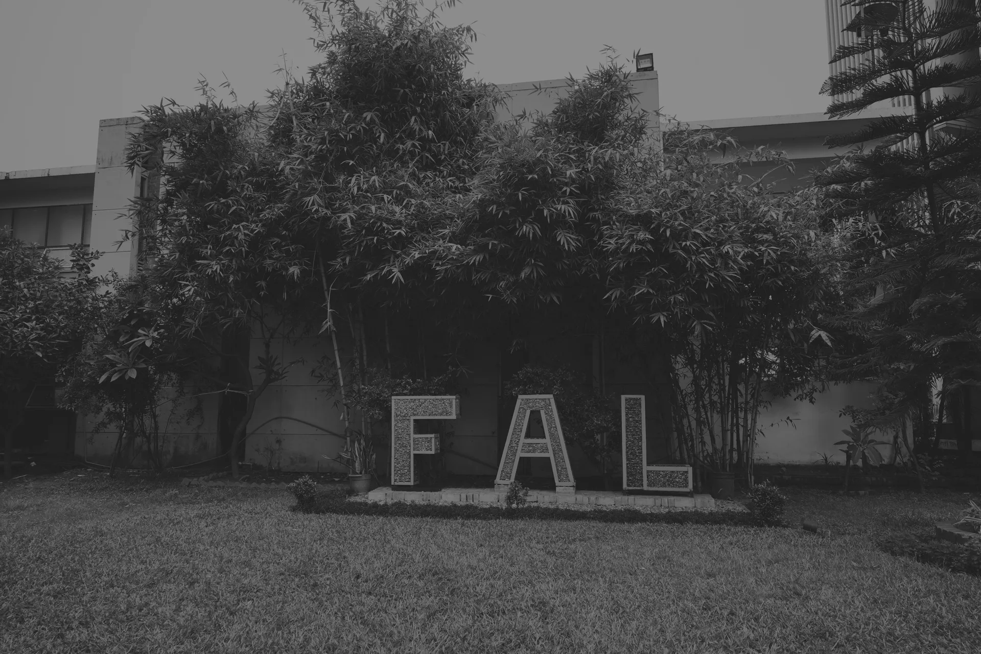 Facility Entrance